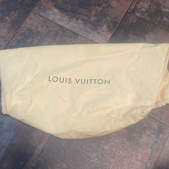 Authentic Louis Vuitton Paris Made In France Pallas M40908 Handbag purse Satchel - Picture 8 of 14